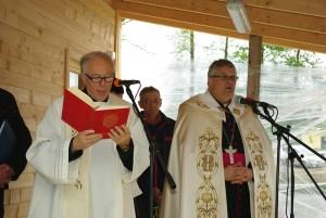 Blagoslov ribiške brunarice in tekmovanje v lovu rib na plovec 6